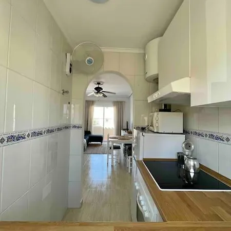 Sunny & Cozy Bungalow With Pool * Torrevieja